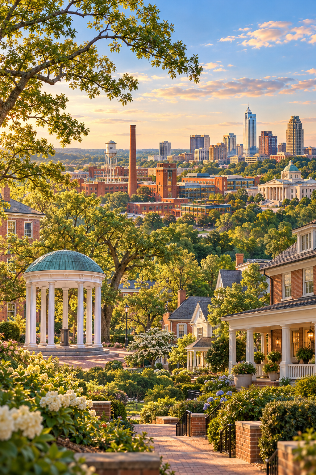 Chapel Hill, North Carolina